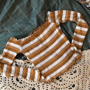 Mendocino long sleeve tee 💘